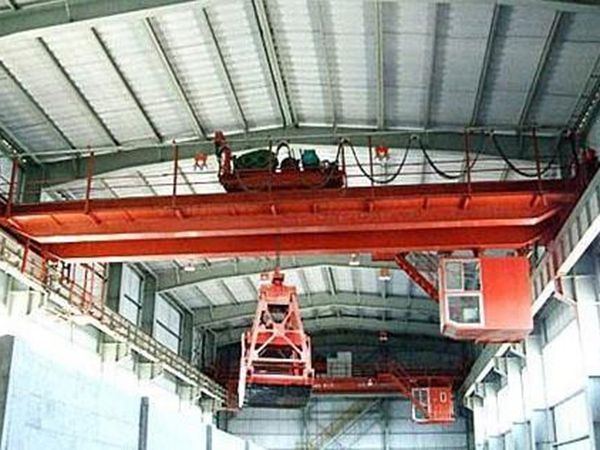 QZ grab bridge crane