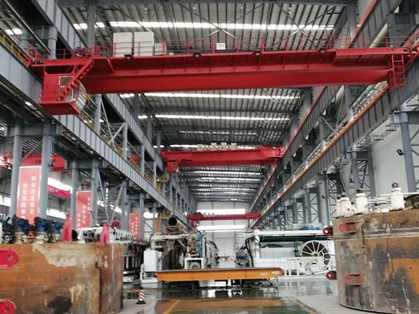  Electric hoist bridge crane