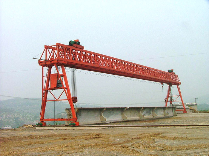 山東單梁起重機生產廠家